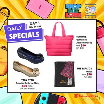 Takashimaya-4-Day-Special-Deals-1-350x350 25-28 May 2023: Takashimaya 4 Day Special Deals