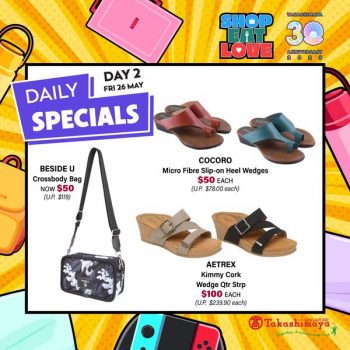 Takashimaya-4-Day-Special-Deals-2-350x350 25-28 May 2023: Takashimaya 4 Day Special Deals