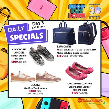 Takashimaya-4-Day-Special-Deals-3-350x350 25-28 May 2023: Takashimaya 4 Day Special Deals