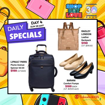 Takashimaya-4-Day-Special-Deals-4-350x350 25-28 May 2023: Takashimaya 4 Day Special Deals