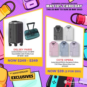 Takashimaya-Exclusive-Deals-14-350x350 25-28 May 2023: Takashimaya Exclusive Deals