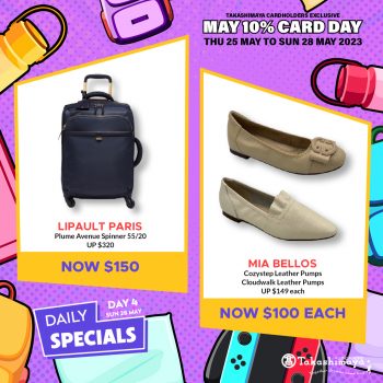 Takashimaya-Exclusive-Deals-9-350x350 25-28 May 2023: Takashimaya Exclusive Deals