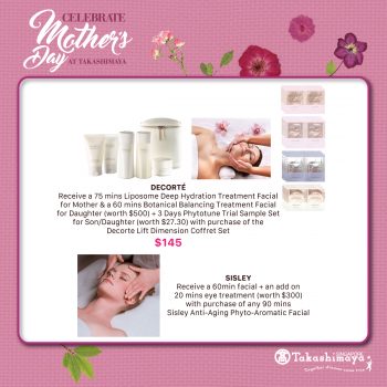 Takashimaya-Mothers-Day-Promo-3-350x350 1-14 May 2023: Takashimaya Mother's Day Promo