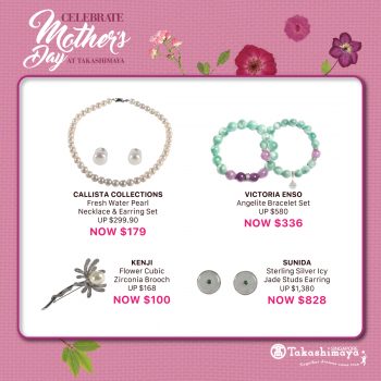 Takashimaya-Mothers-Day-Promo-7-350x350 1-14 May 2023: Takashimaya Mother's Day Promo