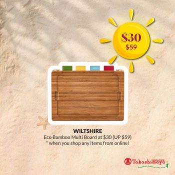 Takashimaya-Online-PWP-Promotion-5-350x350 1-31 May 2023: Takashimaya Online PWP Promotion