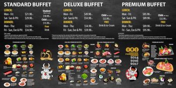 Tenkaichi-Japanese-BBQ-Restaurant-BBQ-Buffet-Deal-2-350x175 9 May 2023 Onward: Tenkaichi Japanese BBQ Restaurant BBQ Buffet Deal