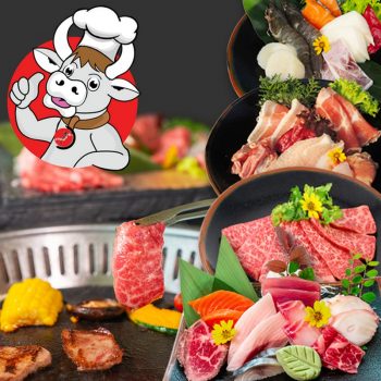 Tenkaichi-Japanese-BBQ-Restaurant-BBQ-Buffet-Deal-350x350 9 May 2023 Onward: Tenkaichi Japanese BBQ Restaurant BBQ Buffet Deal