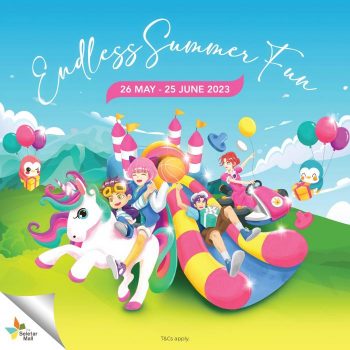 The-Seletar-Mall-Endless-Summer-Fun-Promotion-350x350 26 May-25 Jun 2023: The Seletar Mall Endless Summer Fun Promotion