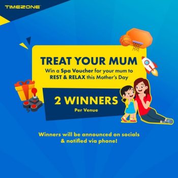 Timezone-Mothers-Day-Special-1-350x350 14 May 2023: Timezone Mother's Day Special