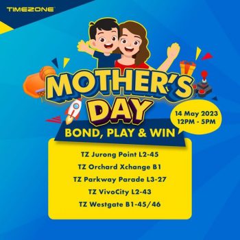 Timezone-Mothers-Day-Special-350x350 14 May 2023: Timezone Mother's Day Special