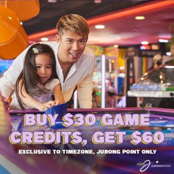 Timezone-Special-Deal-at-Jurong-Point-350x350 Now till 21 May 2023: Timezone Special Deal at Jurong Point