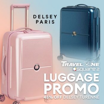 Travel-Zone-Opening-Promo-at-Square-2-350x350 Now till 7 May 2023: Travel Zone Opening Promo at Square 2