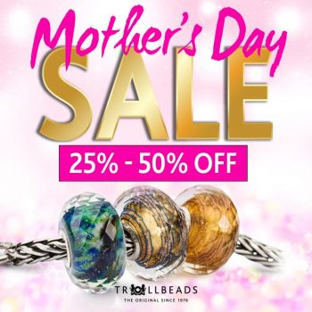 Trollbeads-Mothers-Day-Sale-350x350 3 May 2023 Onward: Trollbeads Mother's Day Sale