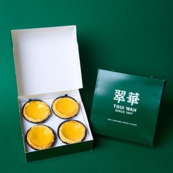 Tsui-Wah-Egg-Tart-Buy-3-Get-1-Free-Promotion-350x350 22 May 2023 Onward: Tsui Wah Egg Tart Buy 3 Get 1 Free Promotion