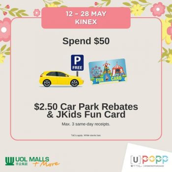 U-POPP-Mothers-Day-Special-1-350x350 12-28 May 2023: U-POPP Mothers Day Special
