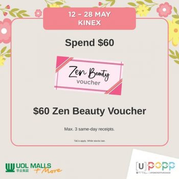 U-POPP-Mothers-Day-Special-2-350x350 12-28 May 2023: U-POPP Mothers Day Special