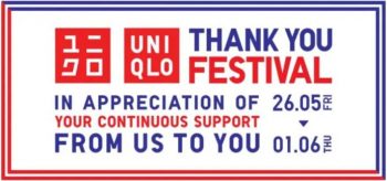 UNIQLO-Thank-You-Festival-Promotion-350x164 26 May 2023 Onward: UNIQLO Thank You Festival Promotion