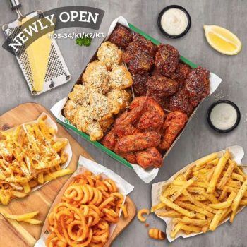 Wingstop-Opening-Special-350x350 Now till 25 Jun 2023: Wingstop Opening Special at The Clementi Mall