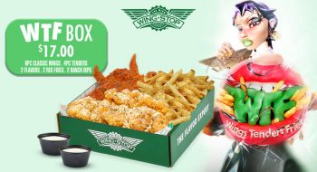 Wingstop-Special-Deal-with-Safra-350x190 10 May-30 Sep 2023: Wingstop Special Deal with Safra