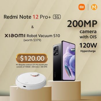 Xiaomi-Redmi-Note-12-Pro-5G-Promo-350x350 19 May 2023 Onward: Xiaomi Redmi Note 12 Pro+ 5G Promo