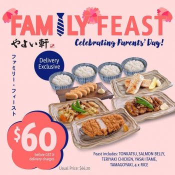 YAYOI-Family-Feast-Deal-350x350 10 May 2023 Onward: YAYOI Family Feast Deal