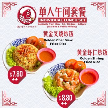 YuCun-Individual-Lunch-Set-Deal-350x350 3 May 2023 Onward: YuCun Individual Lunch Set Deal