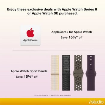 iStudio-Apple-Watch-Promo-1-350x350 Now till 13 May 2023: iStudio Apple Watch Promo