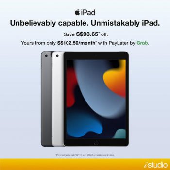 iStudio-iPad-Promo-350x350 Now till 10 Jun 2023: iStudio iPad Promo