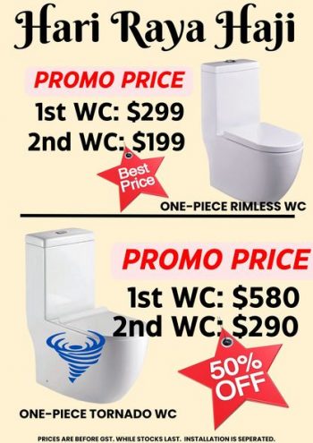 397-Bathroom-Kitchenware-Hari-Raya-Haji-Deal-1-350x495 Now till 3 Jul 2023: 397 Bathroom & Kitchenware Hari Raya Haji Deal