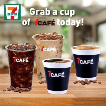 7-Eleven-7Cafe-Coffee-Promotion-350x350 31 May 2023 Onward: 7-Eleven 7Cafe Coffee Promotion