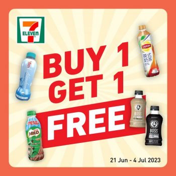 7-Eleven-Buy-1-Free-1-Deal-350x350 21 Jun-4 Jul 2023: 7-Eleven Buy 1 Free 1 Deal