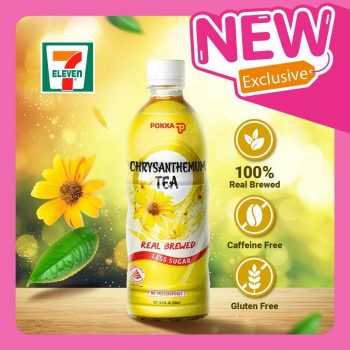 7-Eleven-Pokka-Chrysanthemum-Tea-Less-Sugar-350x350 12 Jun 2023 Onward: 7-Eleven Pokka Chrysanthemum Tea Less Sugar