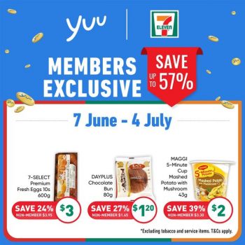 7-Eleven-Yuu-Promo-2-350x350 7 Jun-4 Jul 2023: 7-Eleven Yuu Promo