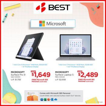 BEST-Denki-Back-to-School-Sale-1-350x350 16-28 Jun 2023: BEST Denki Back to School Sale