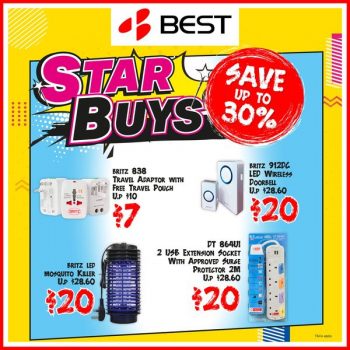 BEST-Denki-Electrical-Appliances-Fair-at-Bedok-Mall-1-350x350 14-20 Jun 2023: BEST Denki Electrical Appliances Fair at Bedok Mall