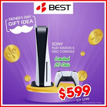 BEST-Denki-Further-Discount-Deals-1-350x350 9-12 Jun 2023: BEST Denki Further Discount Deals