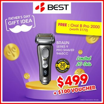 BEST-Denki-Further-Discount-Deals-2-350x350 9-12 Jun 2023: BEST Denki Further Discount Deals