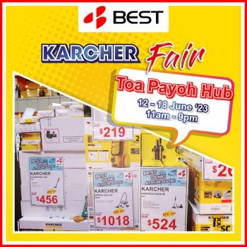 BEST-Denki-Karcher-Fair-at-Toa-Payoh-Hub-3-350x350 12-18 Jun 2023: BEST Denki Karcher Fair at Toa Payoh Hub