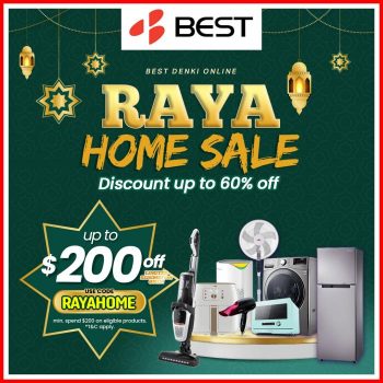 BEST-Denki-Online-Raya-Home-Sale-350x350 19 Jun 2023 Onward: BEST Denki Online Raya Home Sale