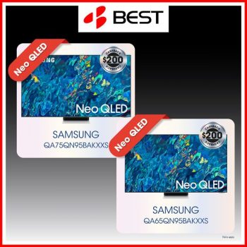 BEST-Denki-Samsung-Mega-TV-Sale-1-350x350 Now till 19 Jun 2023: BEST Denki Samsung Mega TV Sale