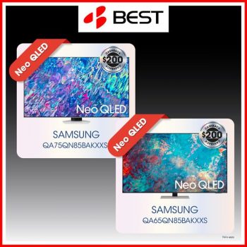 BEST-Denki-Samsung-Mega-TV-Sale-2-350x350 Now till 19 Jun 2023: BEST Denki Samsung Mega TV Sale