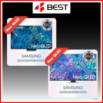 BEST-Denki-Samsung-Mega-TV-Sale-3-350x350 Now till 19 Jun 2023: BEST Denki Samsung Mega TV Sale