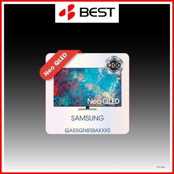 BEST-Denki-Samsung-Mega-TV-Sale-4-350x350 Now till 19 Jun 2023: BEST Denki Samsung Mega TV Sale