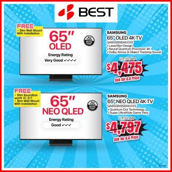 BEST-Denki-TV-Clearance-Sale-3-350x350 5 Jun 2023 Onward: BEST Denki TV Clearance Sale