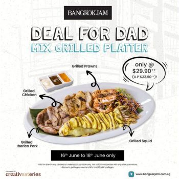 Bangkok-Jam-Fathers-Day-Deal-350x350 16-18 Jun 2023: Bangkok Jam Father’s Day Deal
