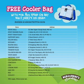 Ben-Jerrys-Free-Cooler-Bag-Promotion-1-350x350 14 Jun 2023 Onward: Ben & Jerry's Free Cooler Bag Promotion