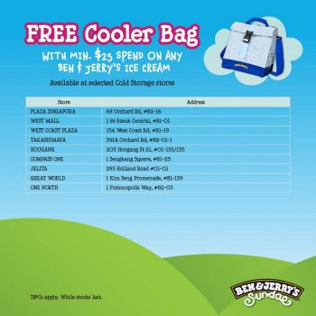 Ben-Jerrys-Free-Cooler-Bag-Promotion-2-350x350 14 Jun 2023 Onward: Ben & Jerry's Free Cooler Bag Promotion