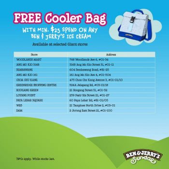 Ben-Jerrys-Free-Cooler-Bag-Promotion-3-350x350 14 Jun 2023 Onward: Ben & Jerry's Free Cooler Bag Promotion