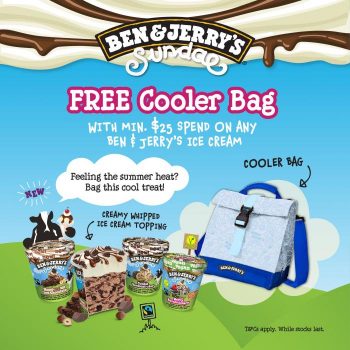 Ben-Jerrys-Free-Cooler-Bag-Promotion-350x350 14 Jun 2023 Onward: Ben & Jerry's Free Cooler Bag Promotion