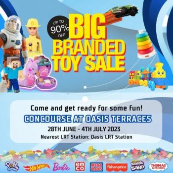 Big-Branded-Toy-Sale-in-Punggol-350x349 28 Jun 2023 Onward: Big Branded Toy Sale in Punggol